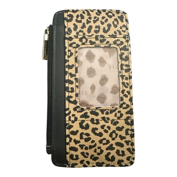 Kedzie Essentials Only Zippered Wallet - Just Kitten V2 (Vegan Leather) - Picture 1 of 3